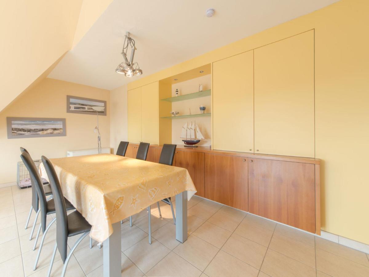 Apartment Goldsands II 402 By Interhome 데한 외부 사진