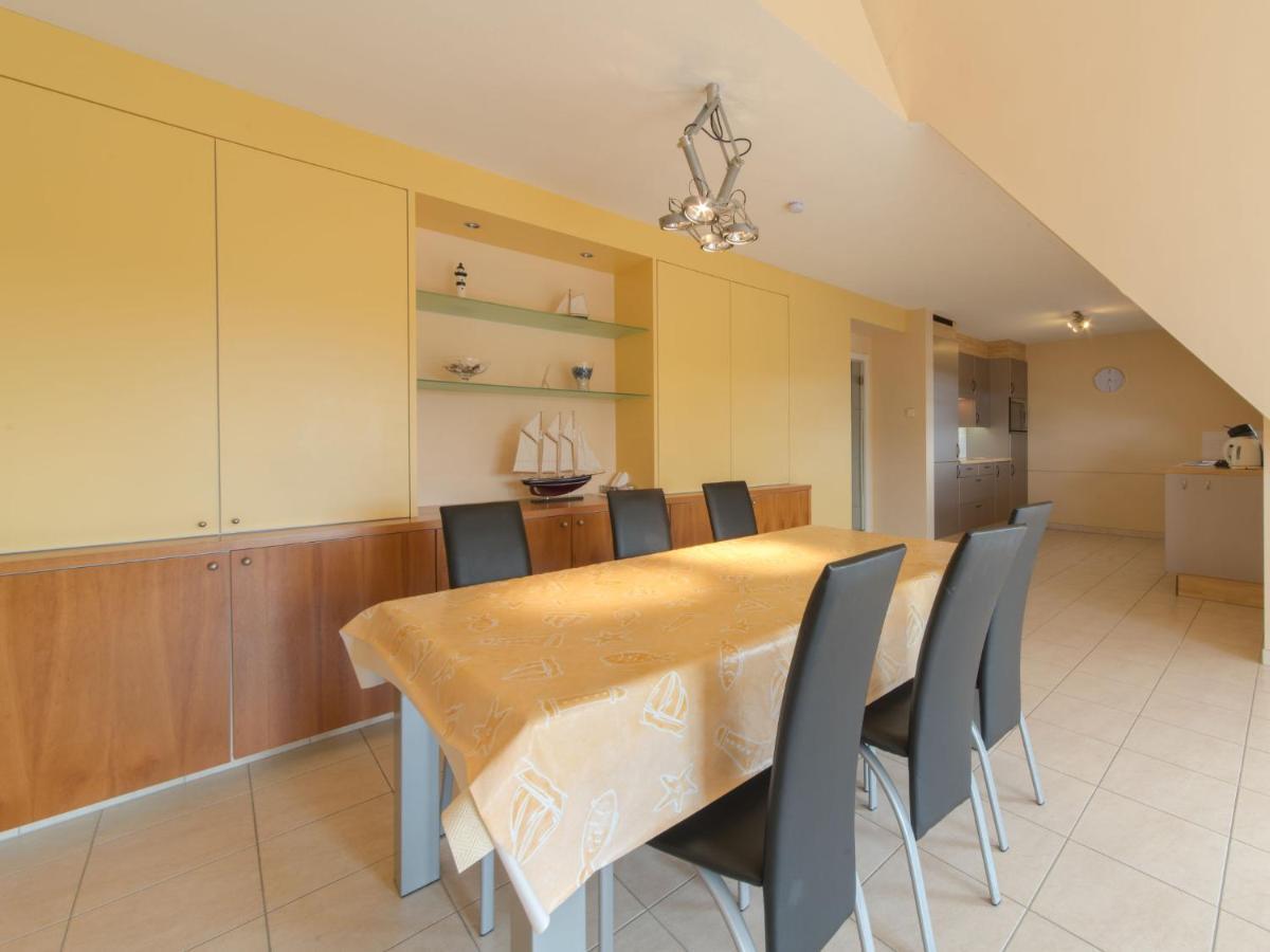 Apartment Goldsands II 402 By Interhome 데한 외부 사진