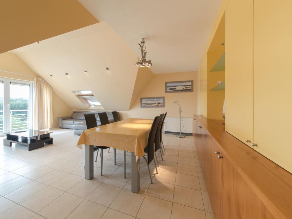 Apartment Goldsands II 402 By Interhome 데한 외부 사진