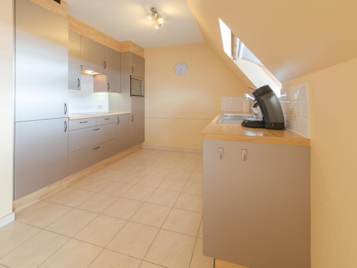 Apartment Goldsands II 402 By Interhome 데한 외부 사진